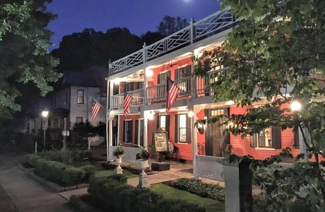 The Buxton Inn