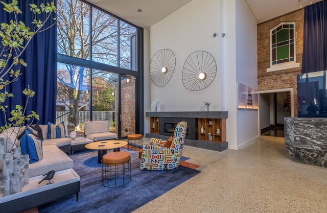 The Byng Street Boutique Hotel