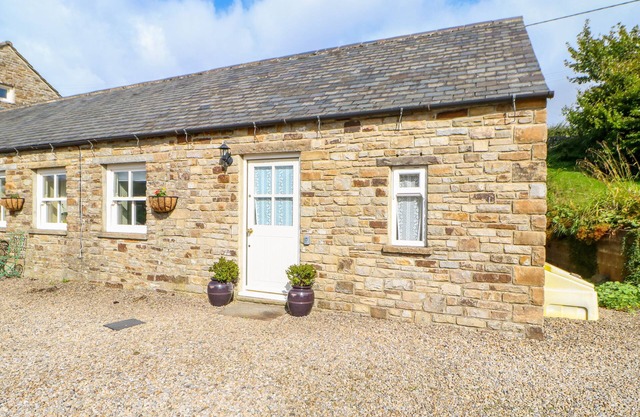 The Byre à High Watch, WEARHEAD