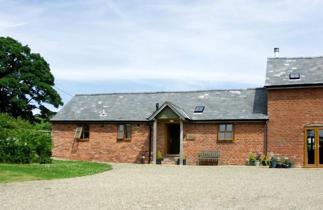 Le Byre, WENTNOR