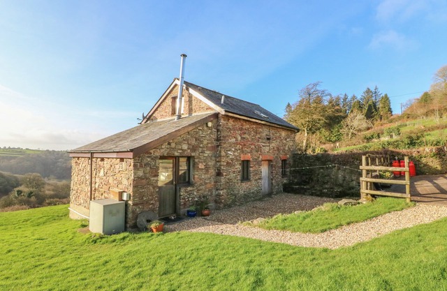Le Byre, COMBE MARTIN