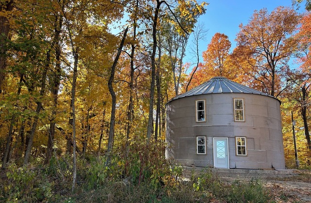 The CaBIN in the woods