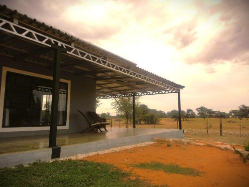 The Cabin at DBP