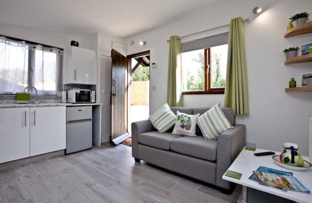 The cabin at Hillhead