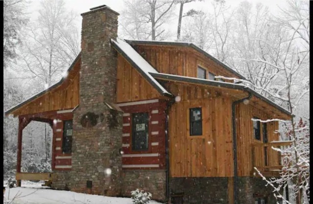 The Cabin at Rockford Point