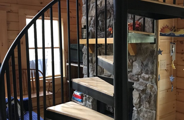 The Cabin at Wayside - une toute nouvelle escapade confortable!