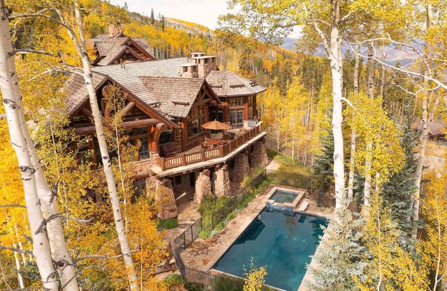 The Cabin by Cuvee | Magnificent 7 Bedroom Home in Beaver Creek