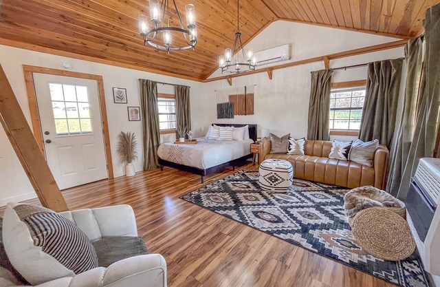 The Cabin in Tracy City
