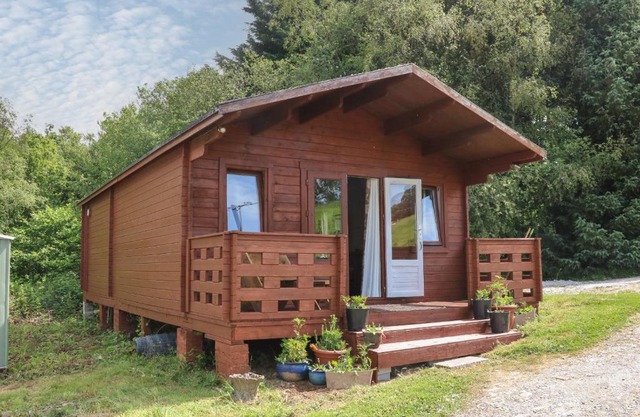 The Cabin, Lowley Brook Farm