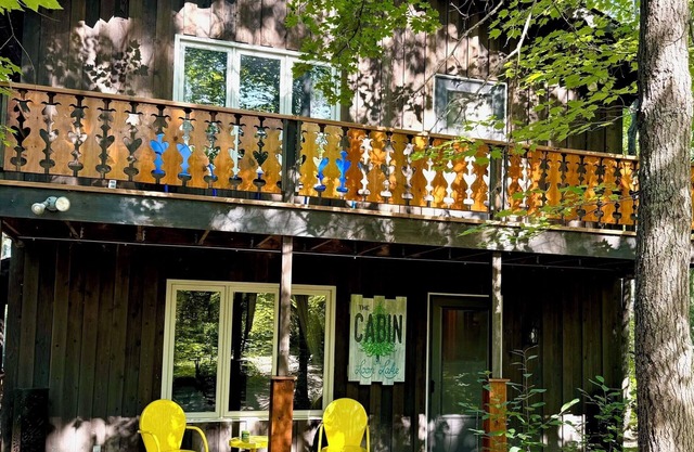 "La cabane" sur le lac Loon, récemment rénové! Créer des souvenirs!