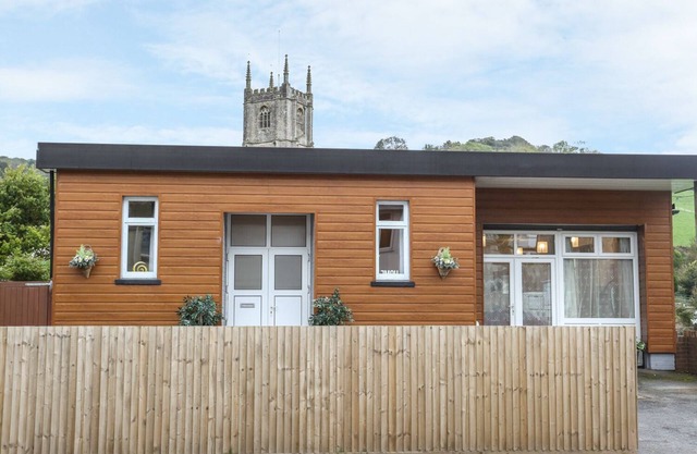 La cabine, COMBE MARTIN
