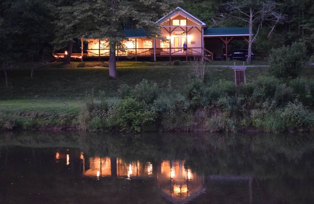 La cabine - Cabine Riverside parfaite pour votre escapade en famille