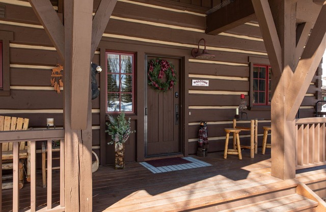 The Cabins at Jackson Hole Golf and Tennis DOG FRIENDLY w fee...