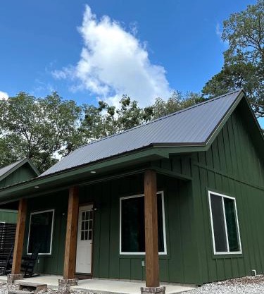 The Cabins at Northwoods Trails - The Trailblazer