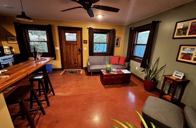 The Cactus Pad, une destination qui habite dans la vieille ville historique de Cottonwood
