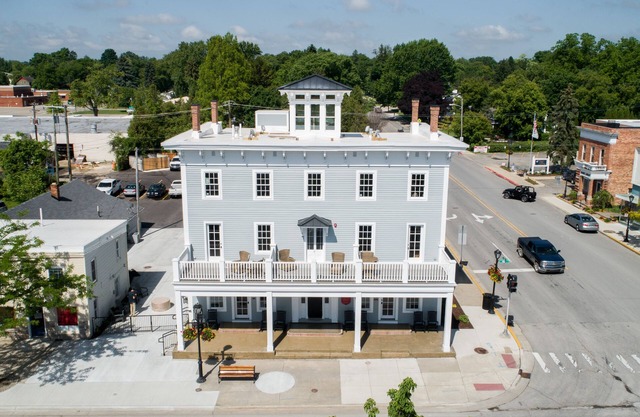 The Cadillac House Lexington, Tapestry Collection by Hilton