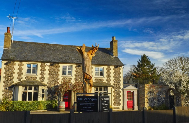 The Cadogan Arms