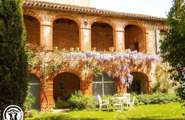 Le jardin du Cahorsin