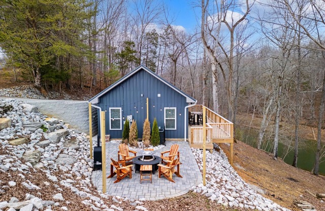 The Calf Killer Cottage