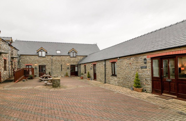 The Calf Suite, ABERYSTWYTH