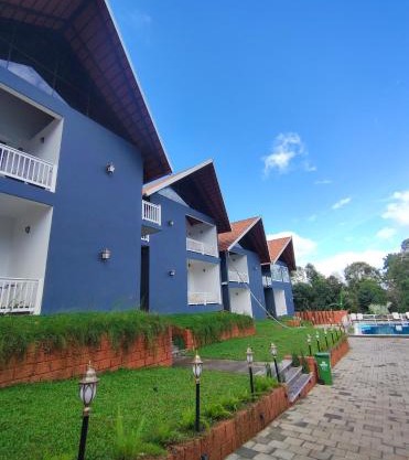 The Caligo resort coorg