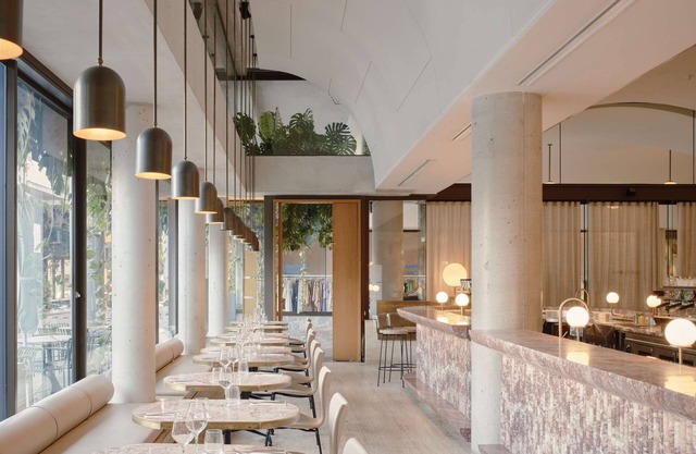 The Calile Hotel