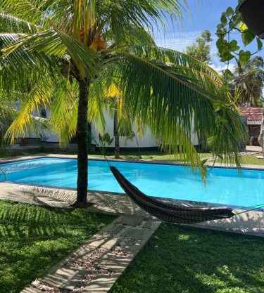 The Calm of8 Arugambay