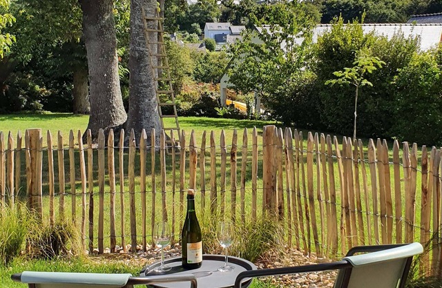 Le calme, le charme, la Maison du Menez ..... "the place to be"