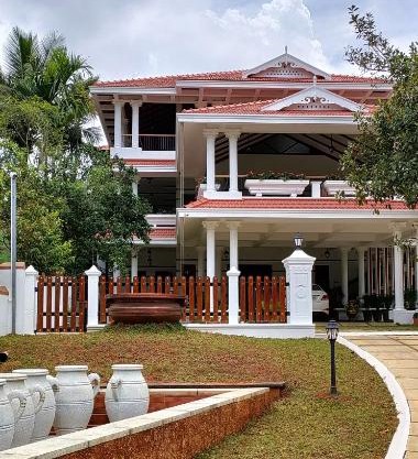 The Cana's Coorg