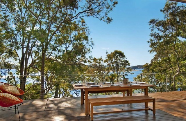 The Canopy at Pretty Beach - The Canopy offers stunning water views is modern and wheelchair accessible.