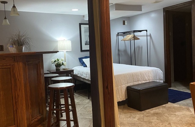 The Cantina Studio w/ luxury bathroom