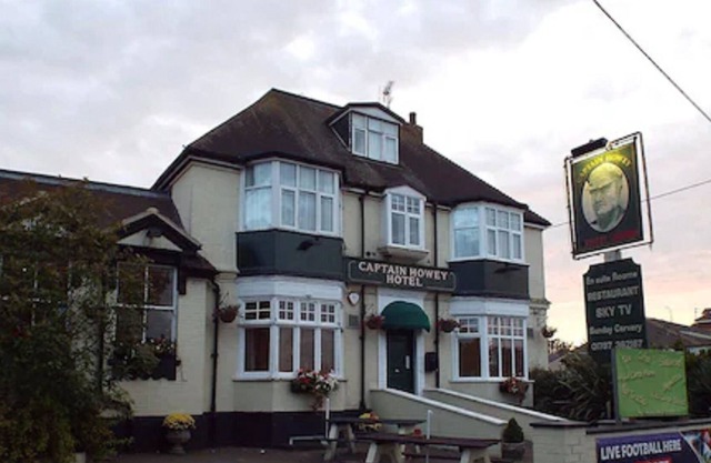 The Captain Howey Hotel