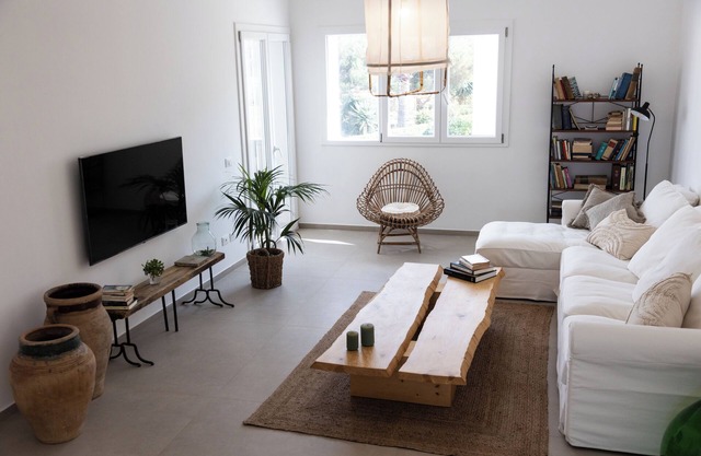 The Captain's abode - House in villa by the sea with terrace overlooking Egadi islands