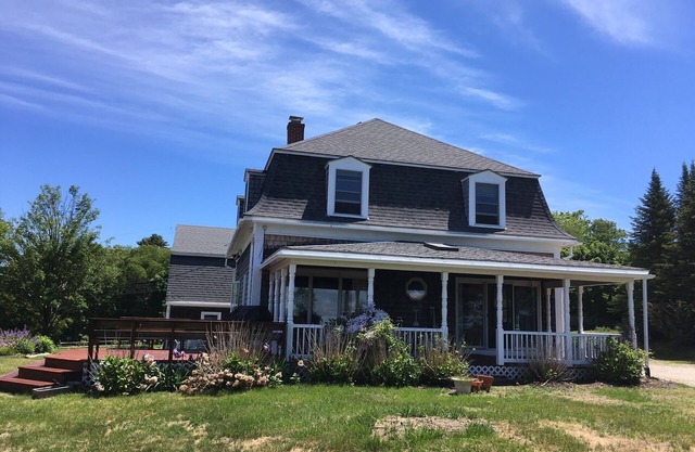 The Captain York House