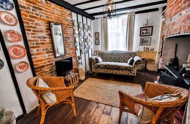 The Captains Cottage
