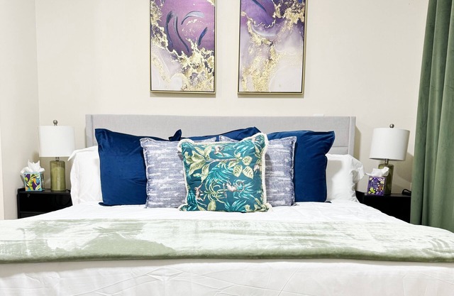 The Cardinal A / King 1BD/1BA Studio Apt