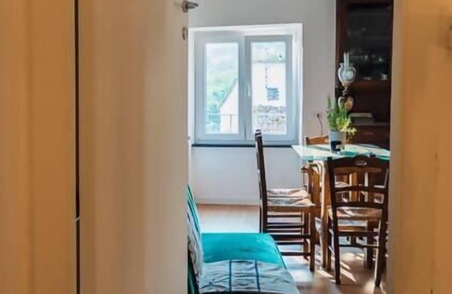 La maison du charpentier-Maison vacances Callegari