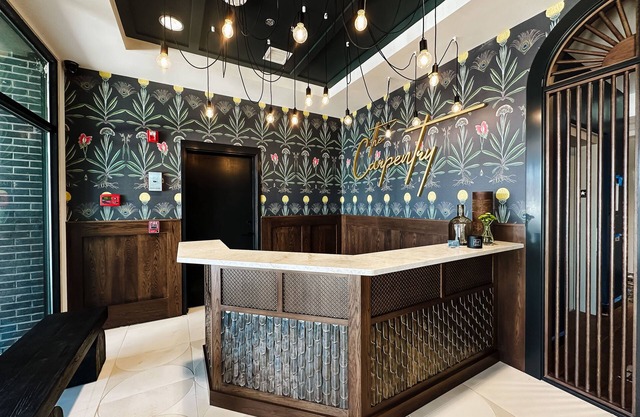 The Carpentry Hotel