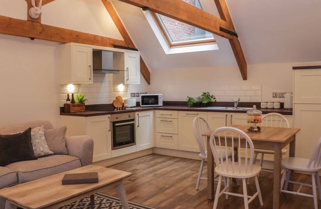 La maison de transport, SHREWSBURY