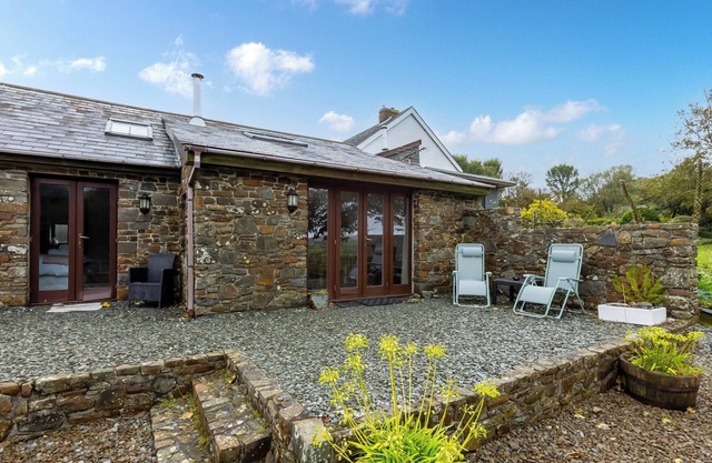 Hébergement 1 chambre à Hartland, près de Bideford