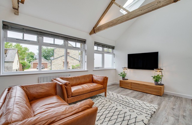 The Cart House - Une Chambre Maison, Couchages 2