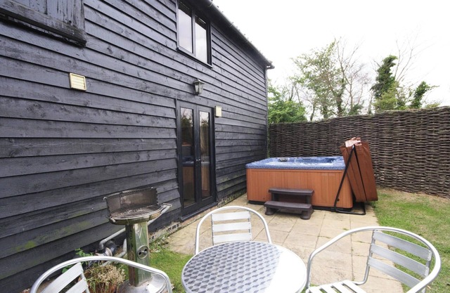 Hébergement 3 chambres à Uggeshall, près de Southwold