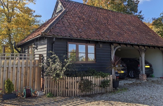 The Cartlodge, Borley