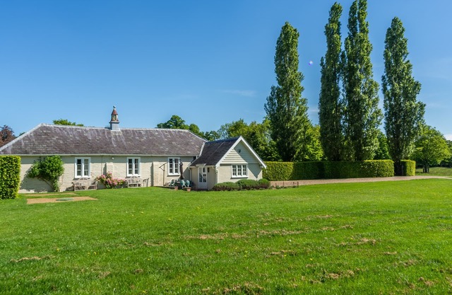 The Cartlodge, Higham