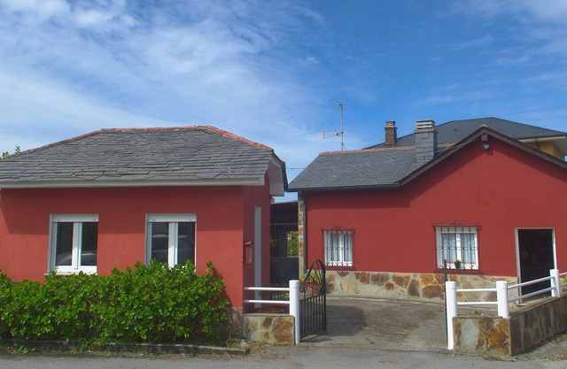 La Casina de Luarca. Toute la maison pour 2/4 p. Wifi gratuit