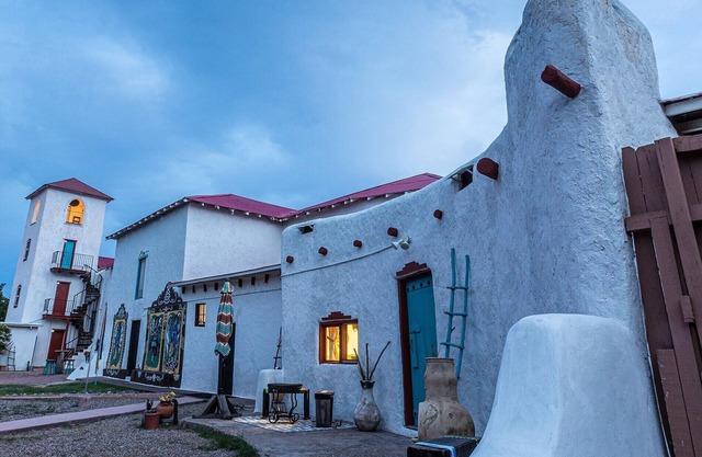 La Casita à l'église St Francis de Sales, Hatch, NM - Découvrez l'histoire