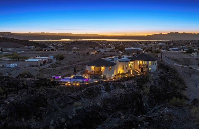 The Castle: A Luxury Compound Retreat