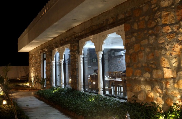 The Castle Crown Hem Vilas Resort