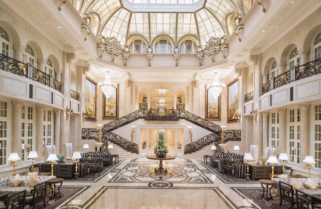 The Castle Hotel, a Luxury Collection Hotel, Dalian