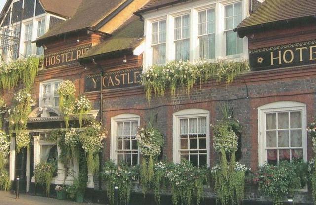 The Castle Inn Hotel Bramber